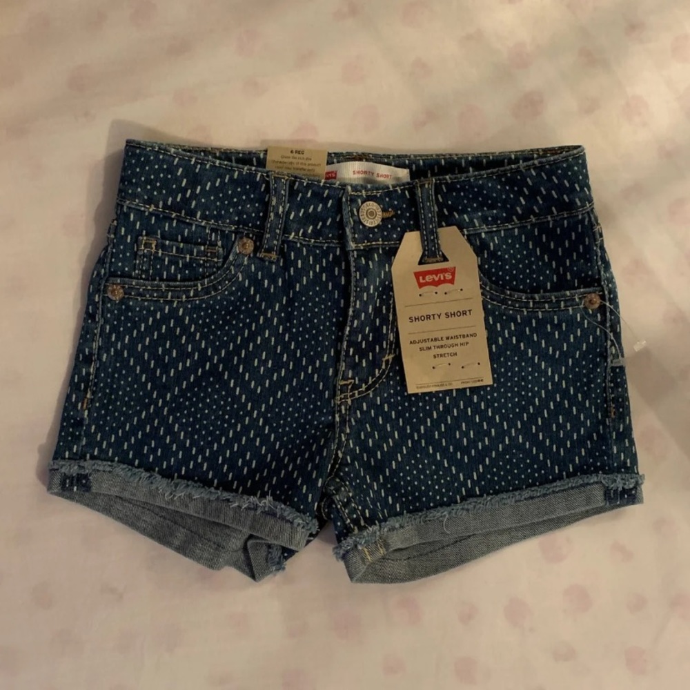 Girls shorts